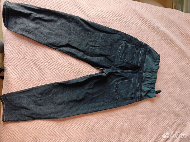 Джинсы мом для беременных