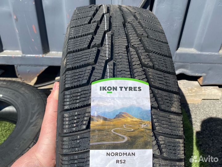 Ikon Tyres Nordman RS2 175/65 R14