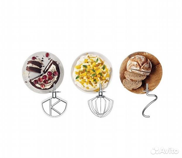 Кухонная машина Kenwood KMX760YG