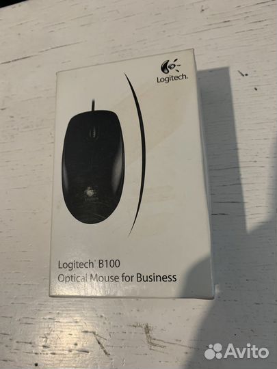 Компьютерная мышь новая