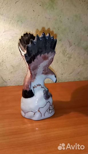 Фарфоровые статуэтки СССР Ессентуки