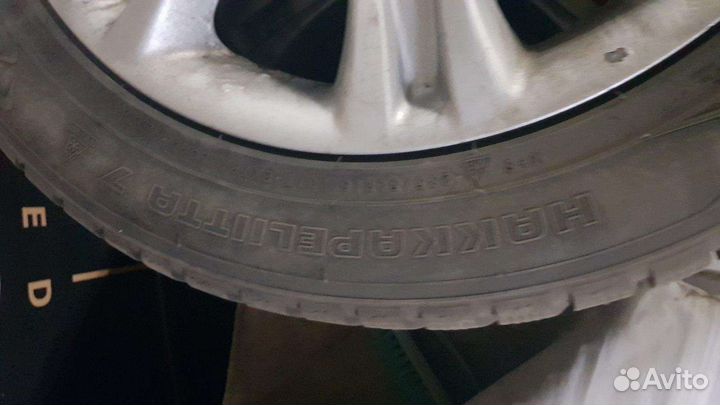 Nokian Tyres Hakkapeliitta 7 235/50 R18