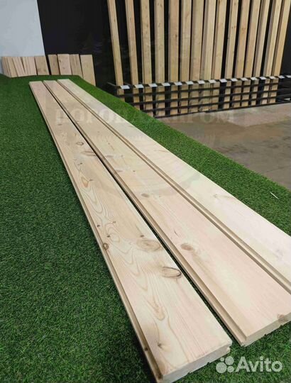 Доска пола сосна