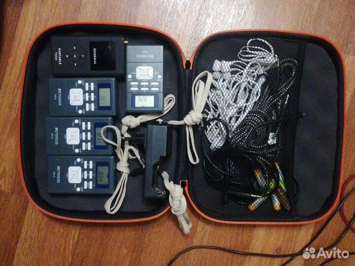 Радиосистема синхронного перевода Retekess