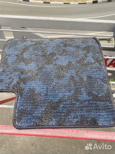 Автомобильные коврики на toyota corolla runx