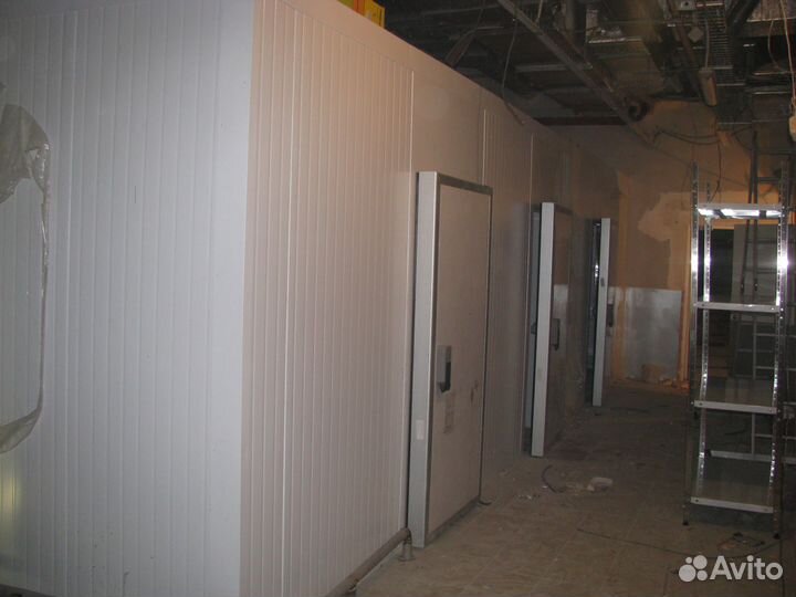 Монтаж-демонтаж любых камер и агрегатов,бу и новых