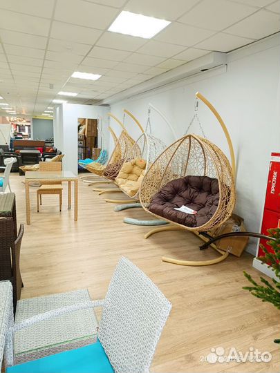 Подвесное кресло кокон