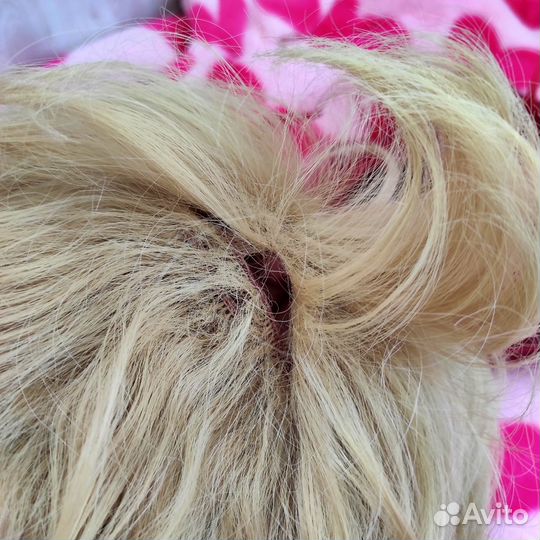 Косплей парики на переукладку или пряди