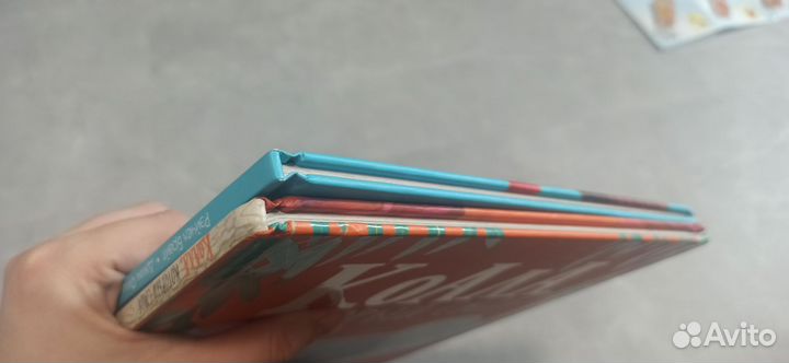 Детские книги комплектом