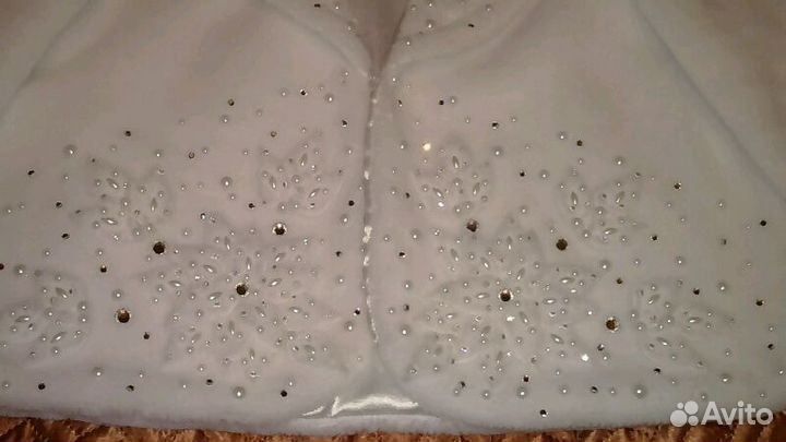 Шубка для невесты