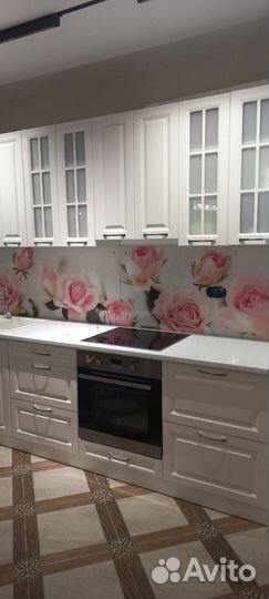 Фартук стеклянный