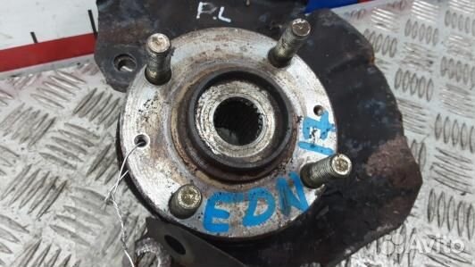 Ступица передняя левая KIA RIO 2 (EDN17K901)