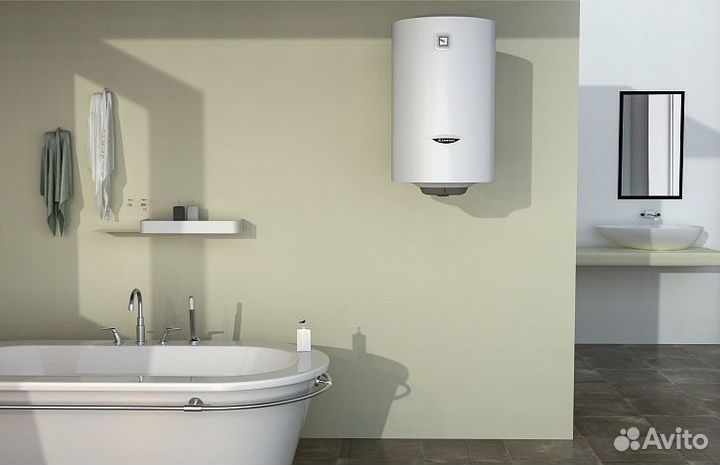 Водонагреватель ariston PRO1 R 100 V PL 3700591