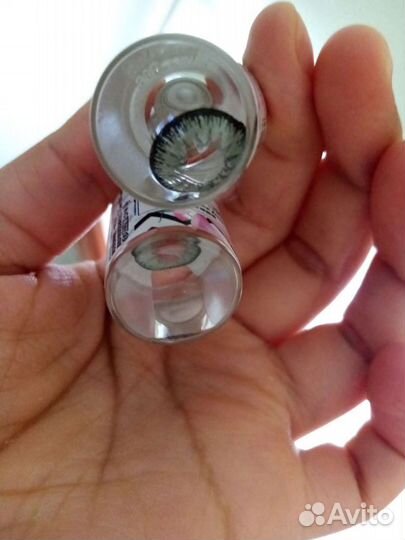 Линзы с диоптриями