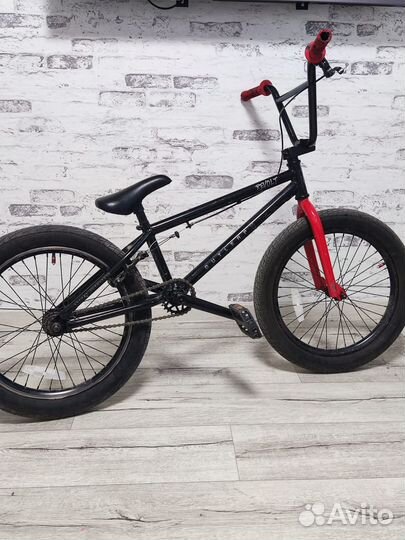 Трюковой велосипед bmx outleap