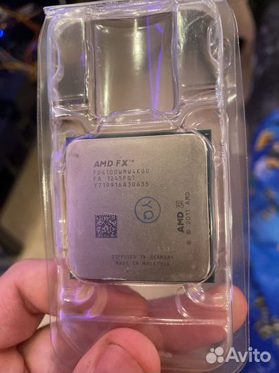 Игровой пк i5