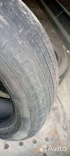 Dunlop Grandtrek ST30 225/60 R18