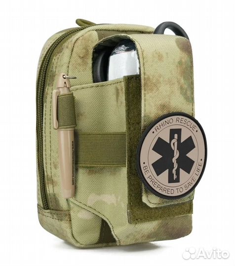 Компактная тактическая аптечка первого эшелона