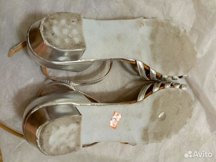 Рейтинговые туфли 36 37