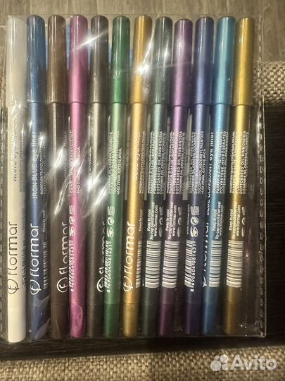 Карандаши для глаз