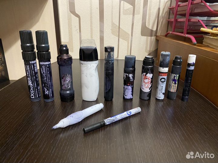 Продаю маркеры для теггинга