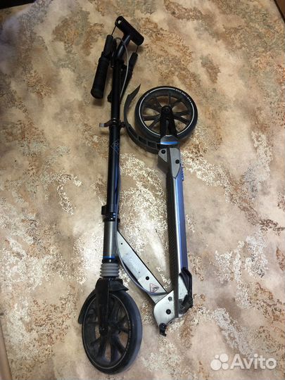 Самокат взрослый Oxelo