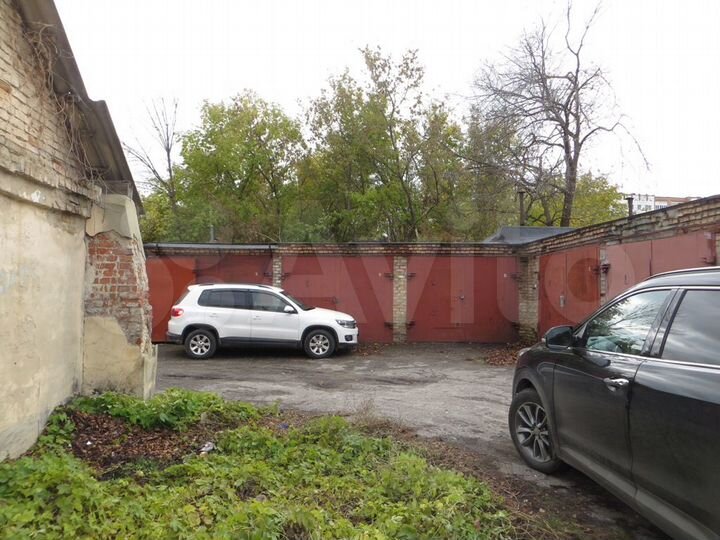 Гараж, 20 м²