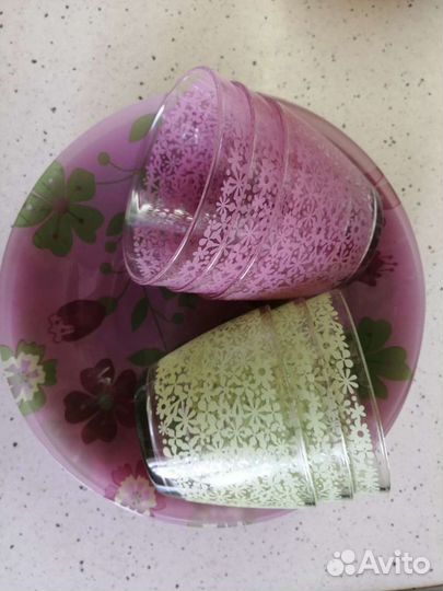 Посуда Икеа новая