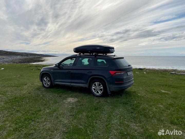 Аренда автобокса багажника