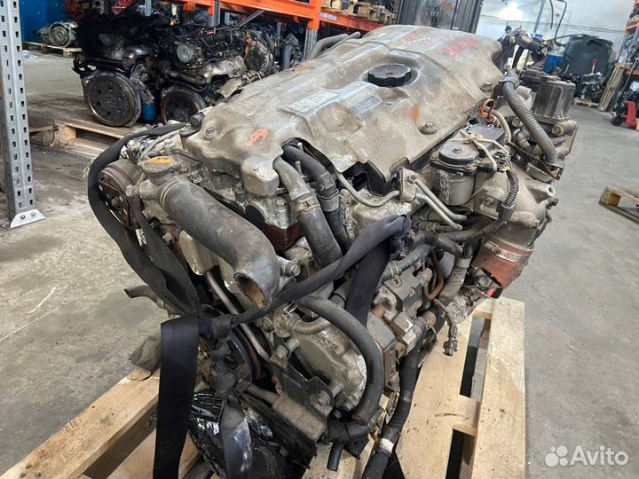 Двигатель 4M50 Евро 3 Mitsubishi