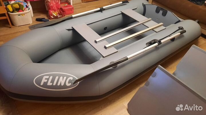 Надувная лодка пвх