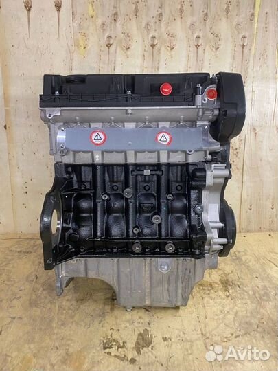 Двигатель F16D4 1.6 л. Chevrolet Cruze Aveo T300
