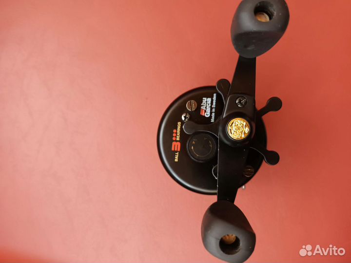 Катушка рыболовная мультипликаторная Abu Garcia