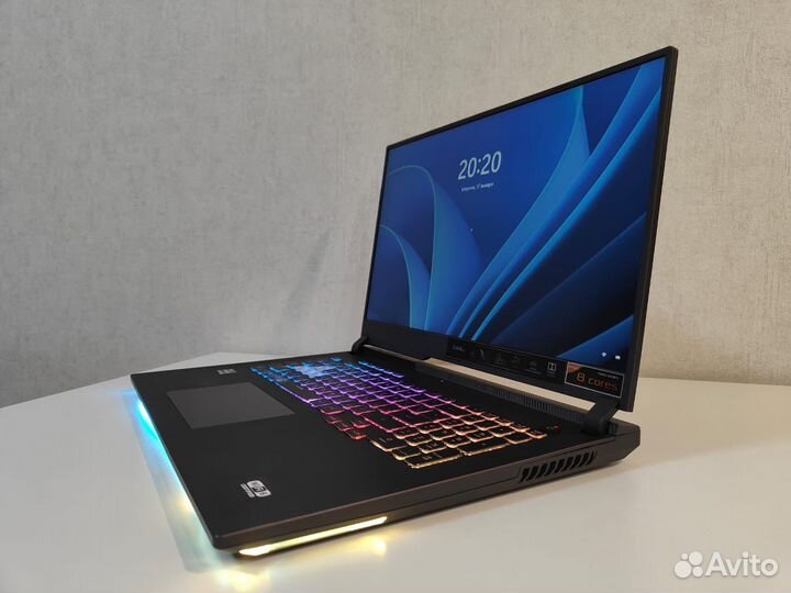Asus rog strix g17