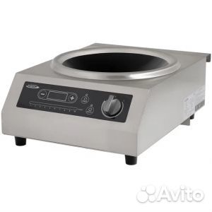 Плита индукционная WOK Enigma SL-G35-KA18