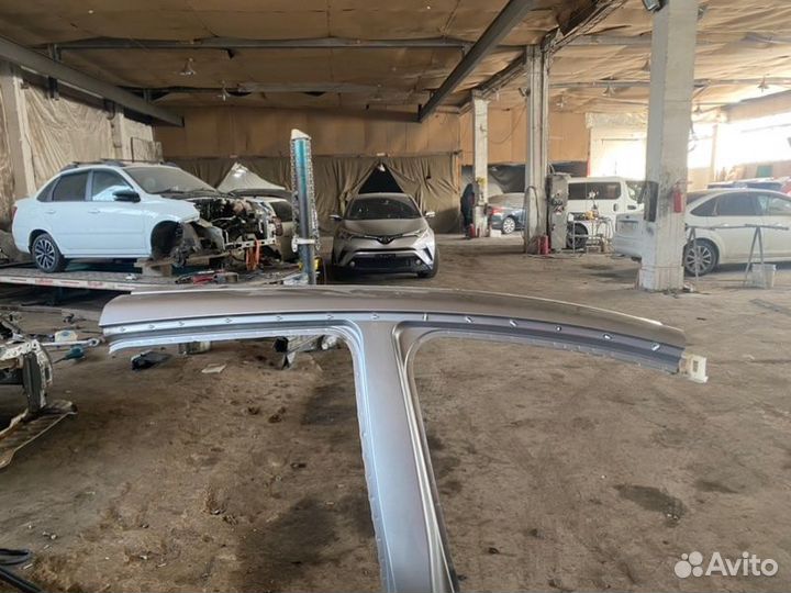 Стойка кузова (5) правая Honda Shuttle GK8 L15B