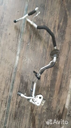 Трубка кондиционера S60 2010