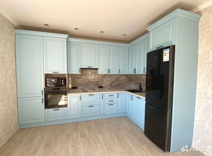 Кухни на заказ Кухонные гарнитуры с доставкой