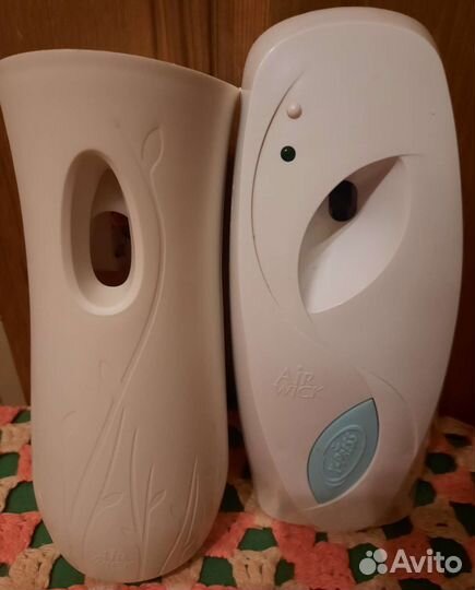 Дозатор для освежителя воздуха, корпус