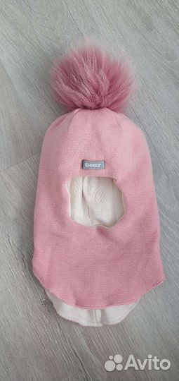 Шапка шлем beezy