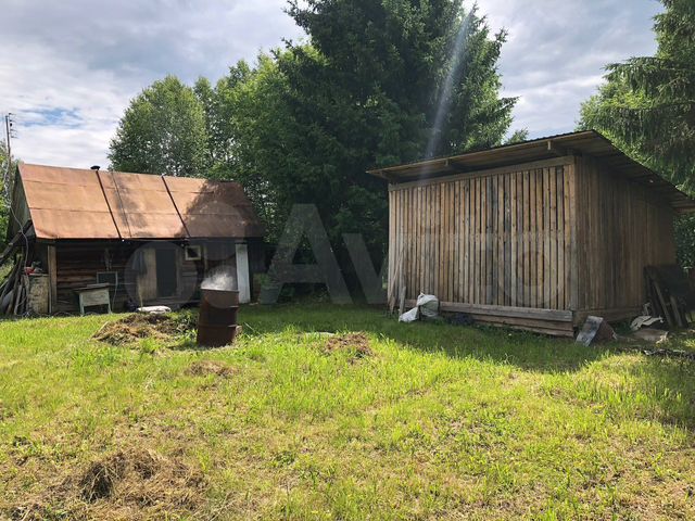 Дача 18 м² на участке 8 сот.