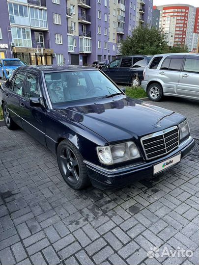 Mercedes-Benz E-класс 2.2 AT, 1995, 416 000 км