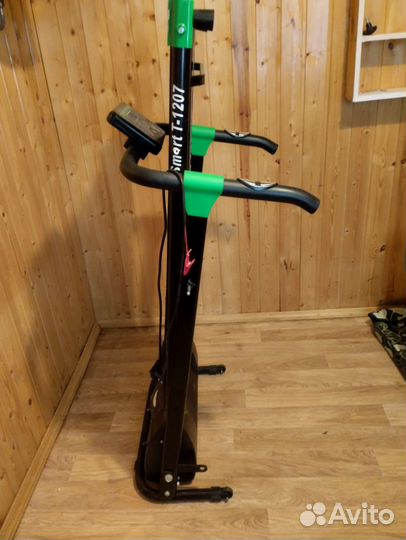 Беговая дорожка электрическая бу