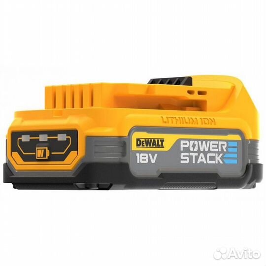 Аккумулятор dewalt dcbp034 (1,7Ah/18V)