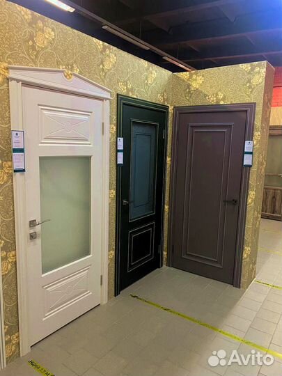 Межкомнатные двери