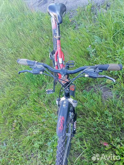 Велосипед stels challenger