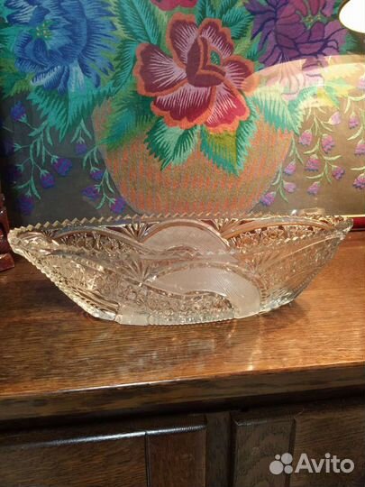 Хрустальная ладья СССР