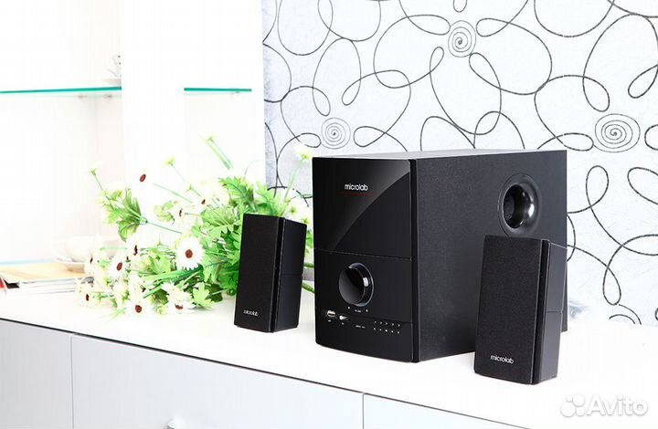 Комплект акустики Microlab M-500U