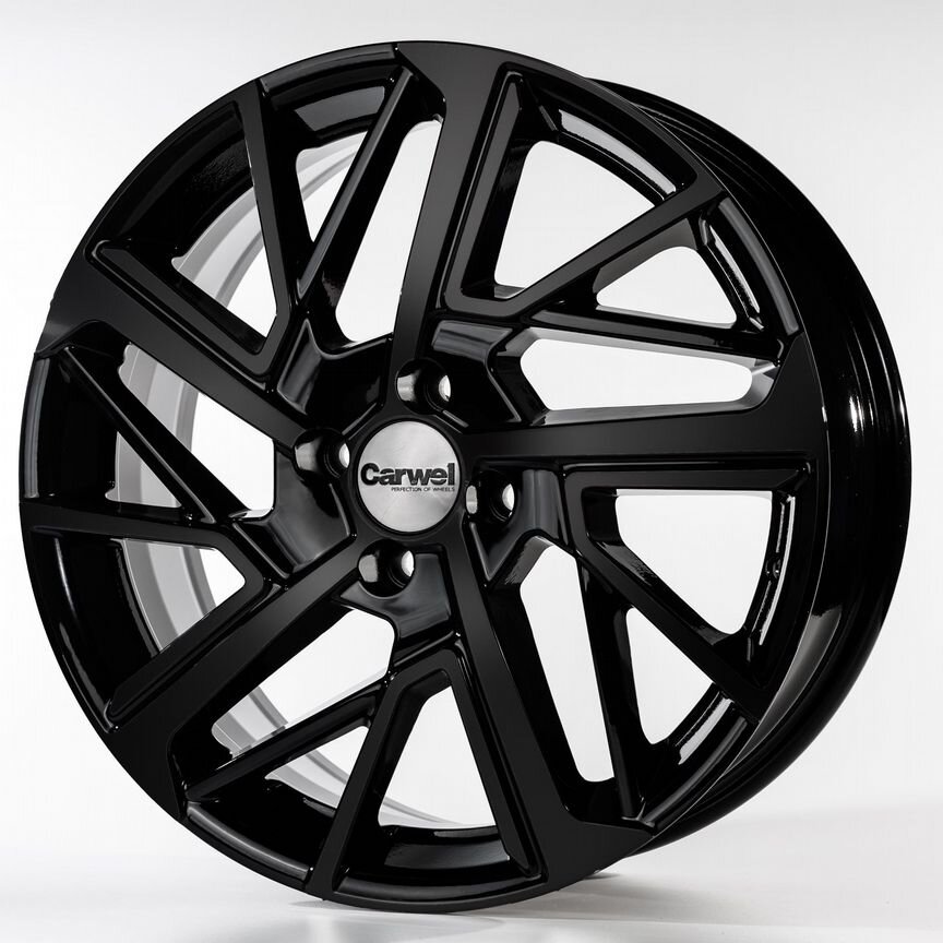 Литые диски Carwel Мадон 267 (Tiggo 7/ 7 Pro) 6.5×R17 5×108