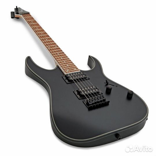 Электрогитара Ibanez Rg421ex-bkf Новая